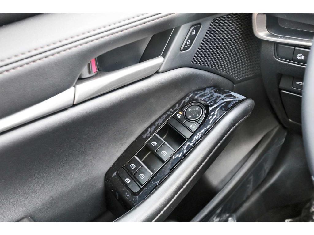 new 2025 Mazda Mazda3 car, priced at $26,670