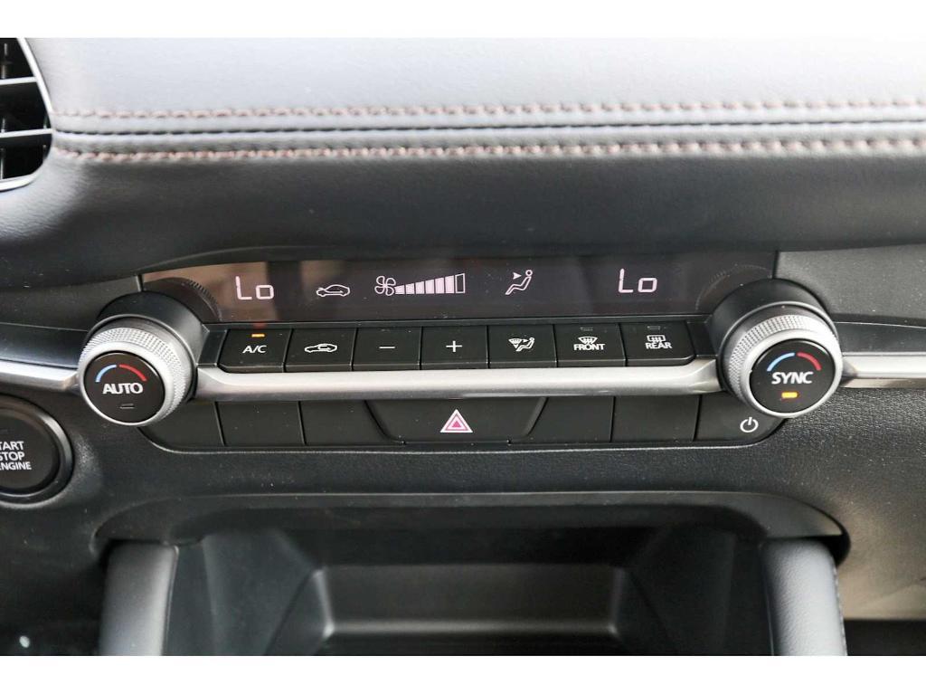new 2025 Mazda Mazda3 car, priced at $26,670