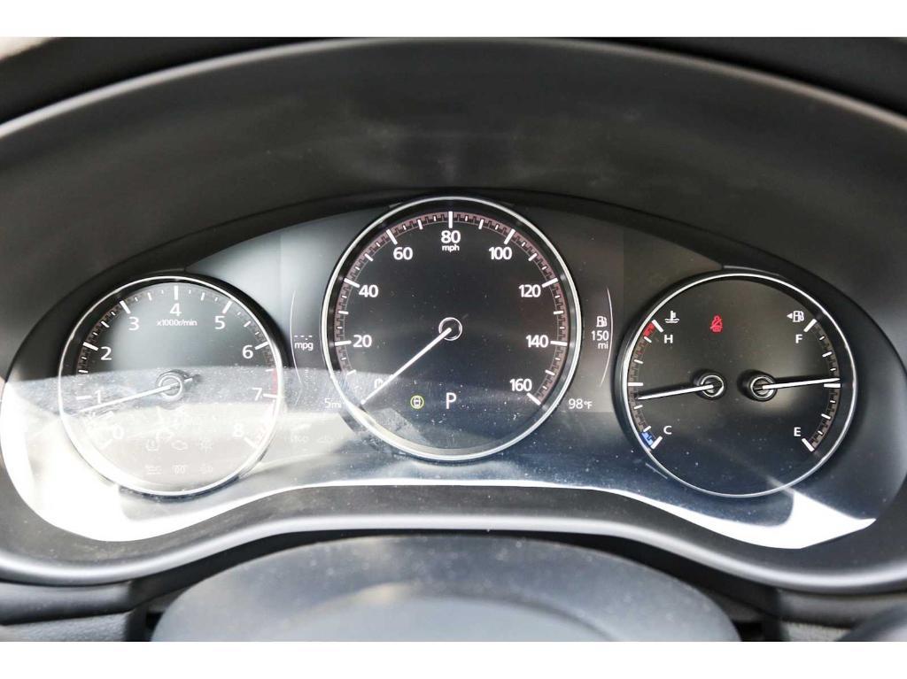 new 2025 Mazda Mazda3 car, priced at $26,670