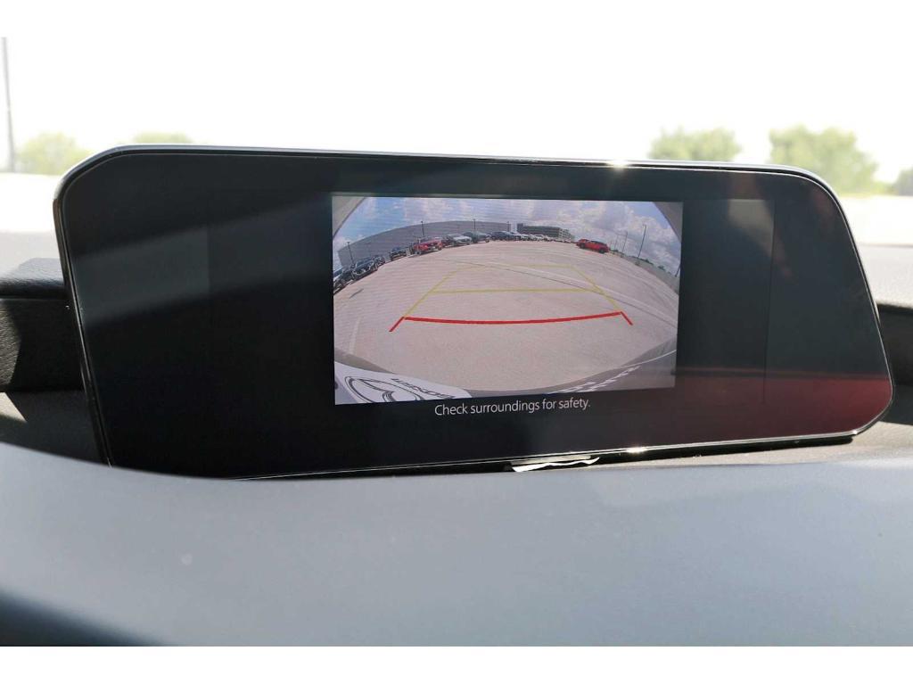 new 2025 Mazda Mazda3 car, priced at $26,670