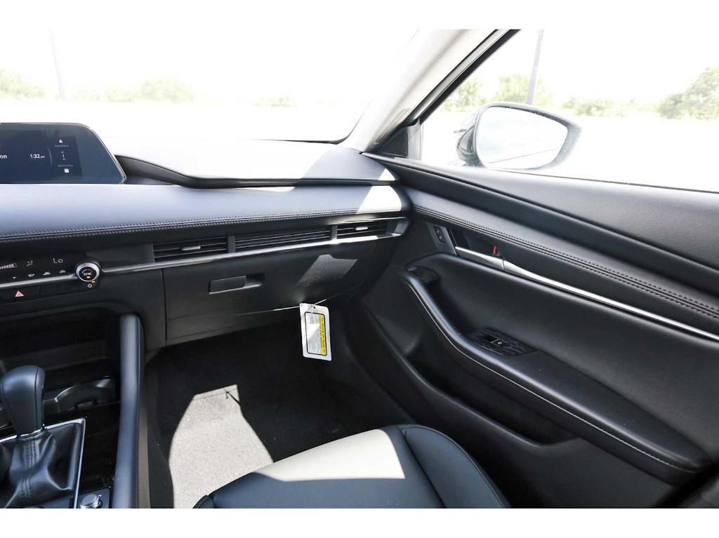 new 2025 Mazda Mazda3 car, priced at $26,670