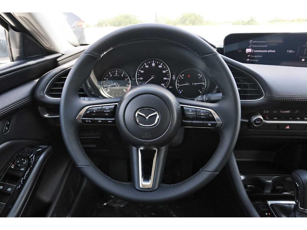 new 2025 Mazda Mazda3 car, priced at $26,670