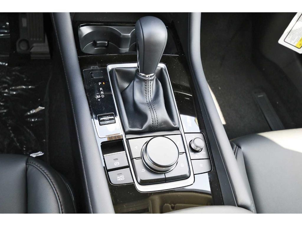 new 2025 Mazda Mazda3 car, priced at $26,670