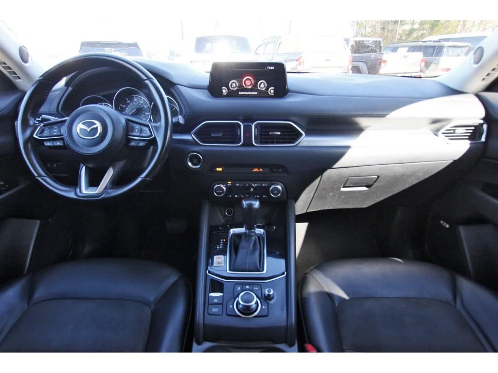 used 2018 Mazda CX-5 car, priced at $14,898