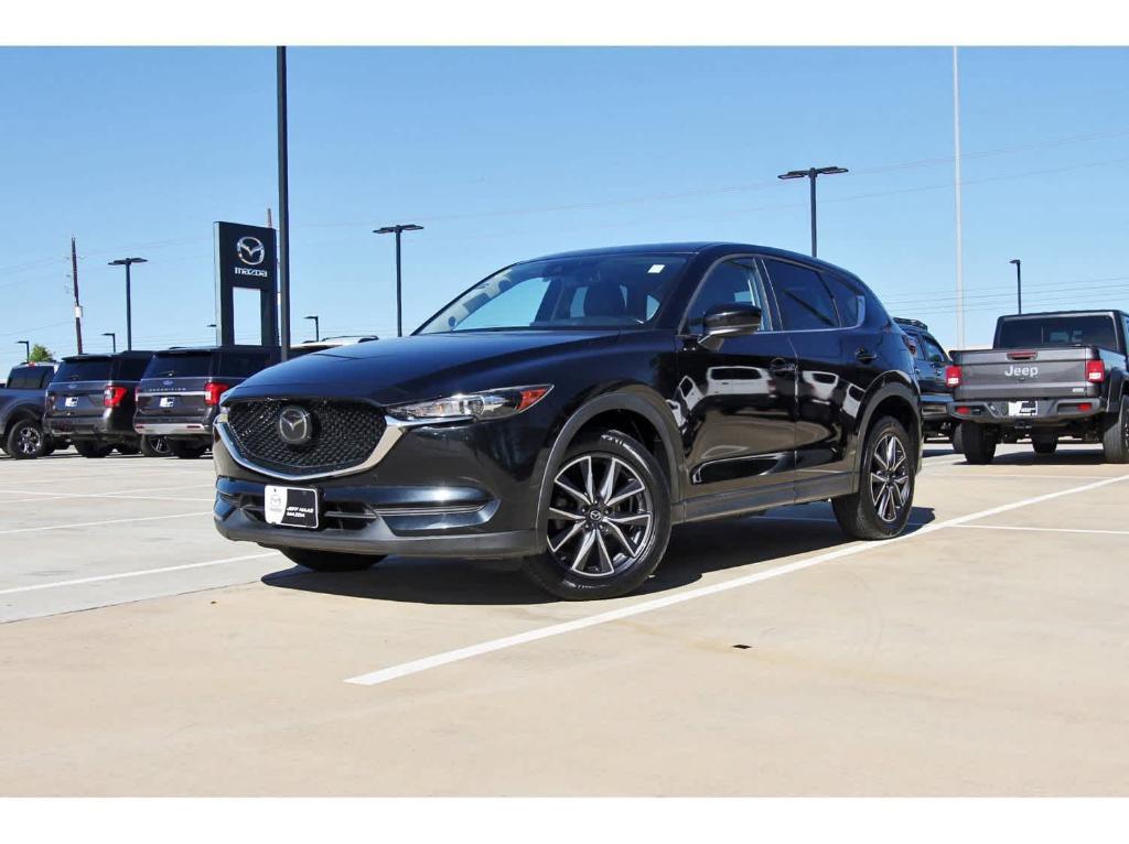 used 2018 Mazda CX-5 car, priced at $14,898