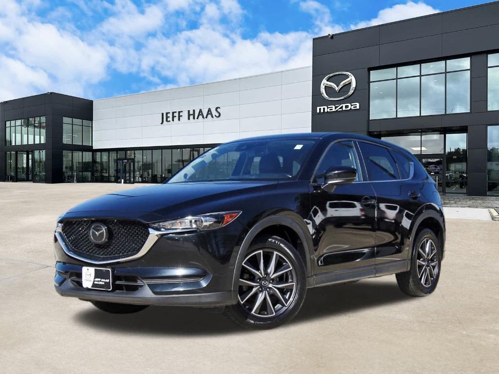 used 2018 Mazda CX-5 car, priced at $14,998