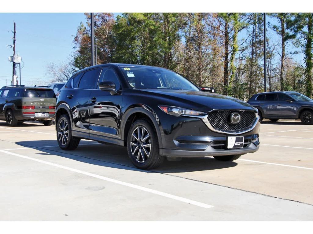 used 2018 Mazda CX-5 car, priced at $14,898