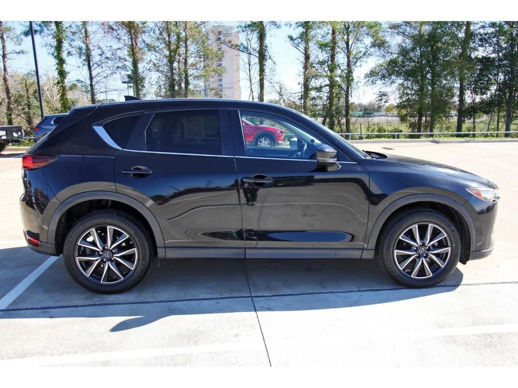 used 2018 Mazda CX-5 car, priced at $14,898