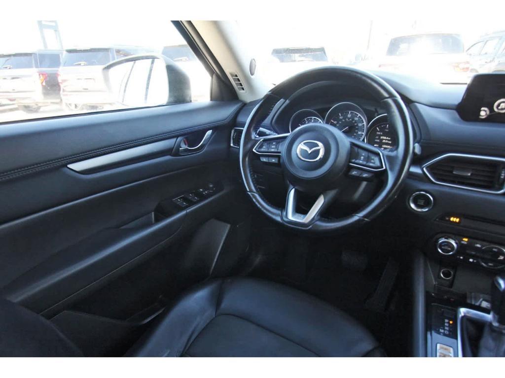 used 2018 Mazda CX-5 car, priced at $14,898