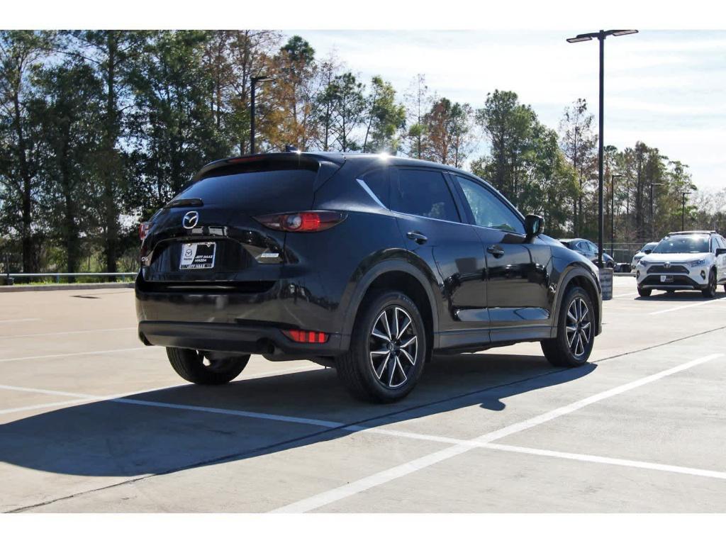 used 2018 Mazda CX-5 car, priced at $14,898