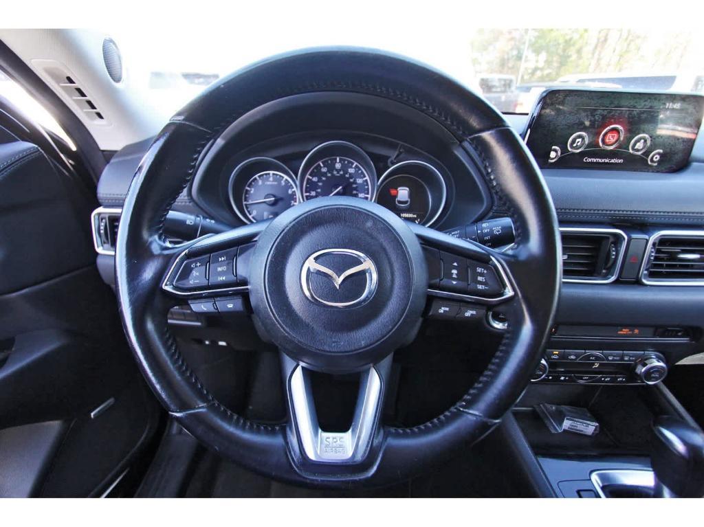 used 2018 Mazda CX-5 car, priced at $14,898