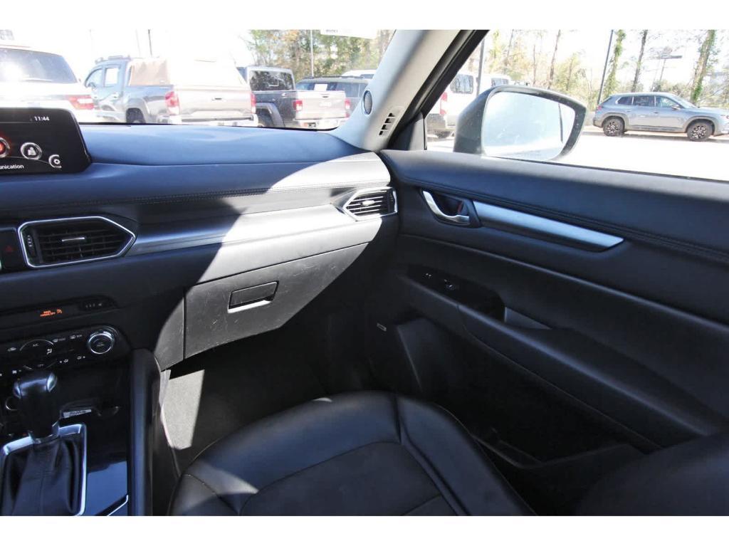 used 2018 Mazda CX-5 car, priced at $14,898