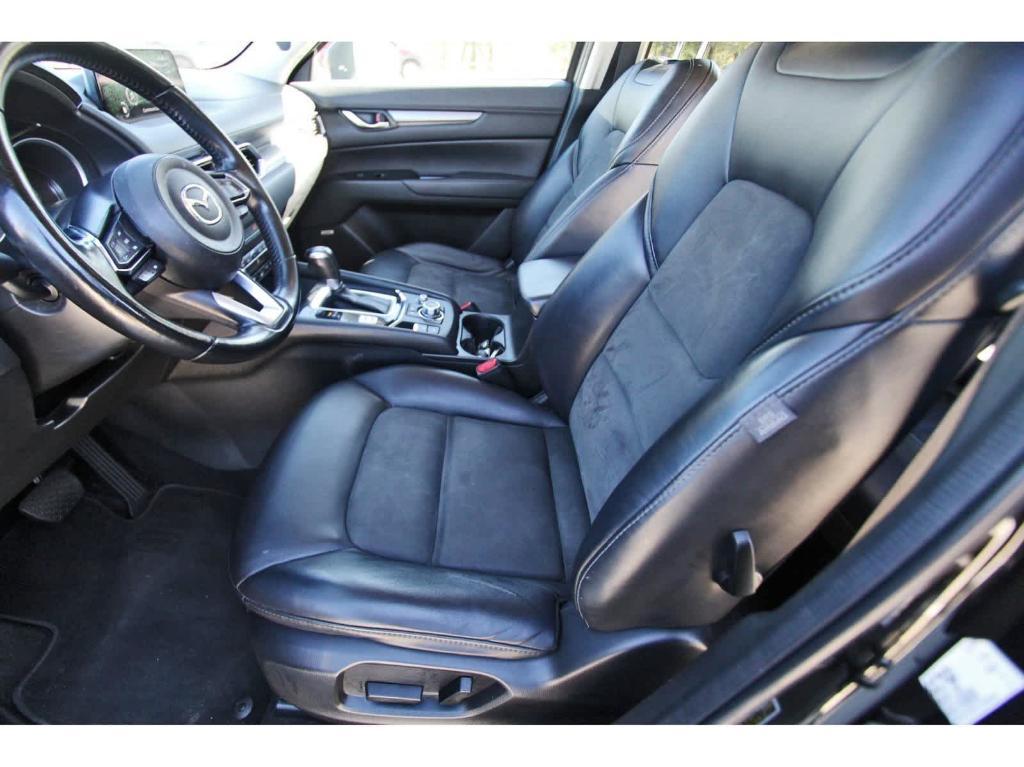 used 2018 Mazda CX-5 car, priced at $14,898