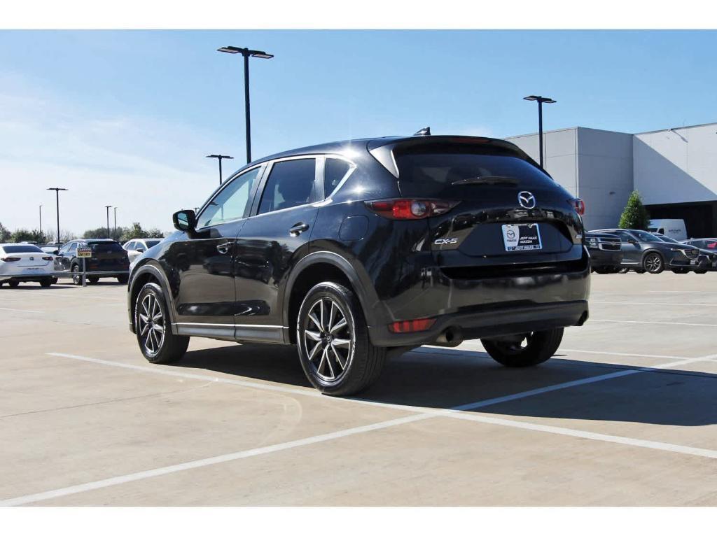 used 2018 Mazda CX-5 car, priced at $14,898