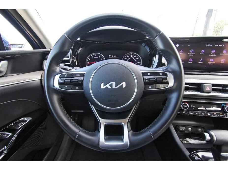 used 2022 Kia K5 car, priced at $24,995