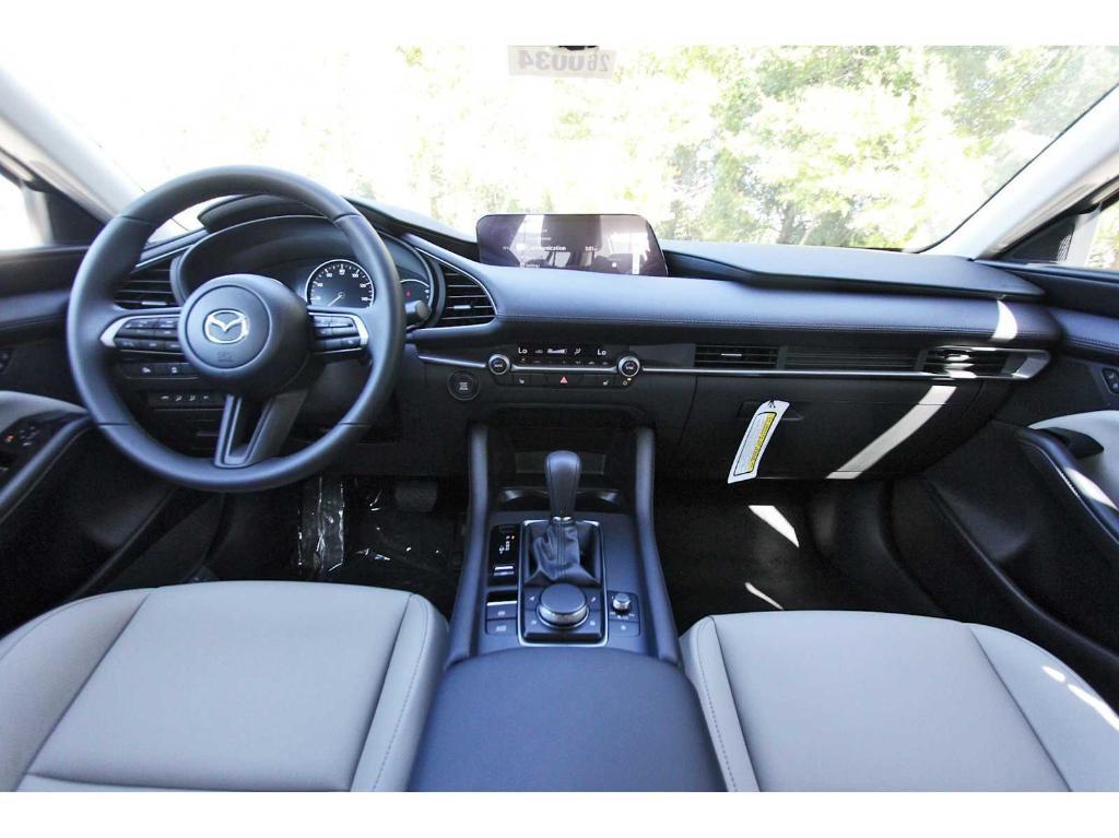new 2026 Mazda Mazda3 car, priced at $29,330