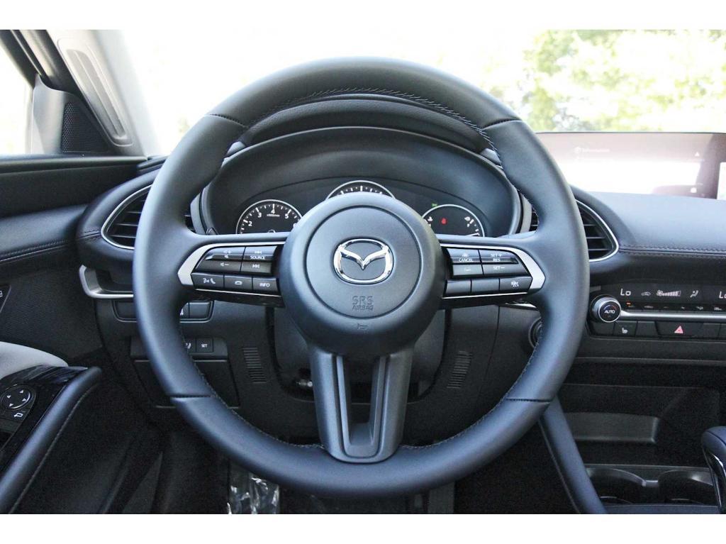 new 2026 Mazda Mazda3 car, priced at $29,330