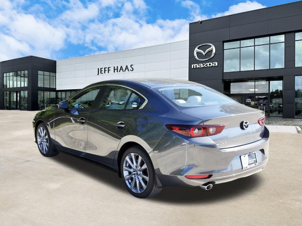 new 2026 Mazda Mazda3 car, priced at $29,330