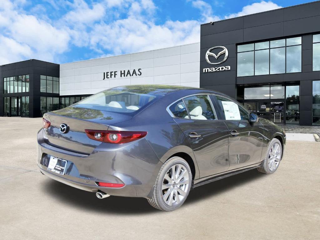new 2026 Mazda Mazda3 car, priced at $29,330