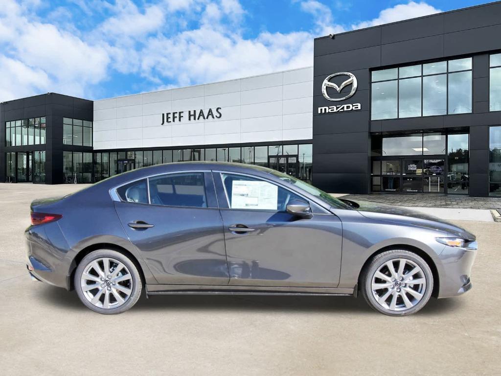 new 2026 Mazda Mazda3 car, priced at $29,330