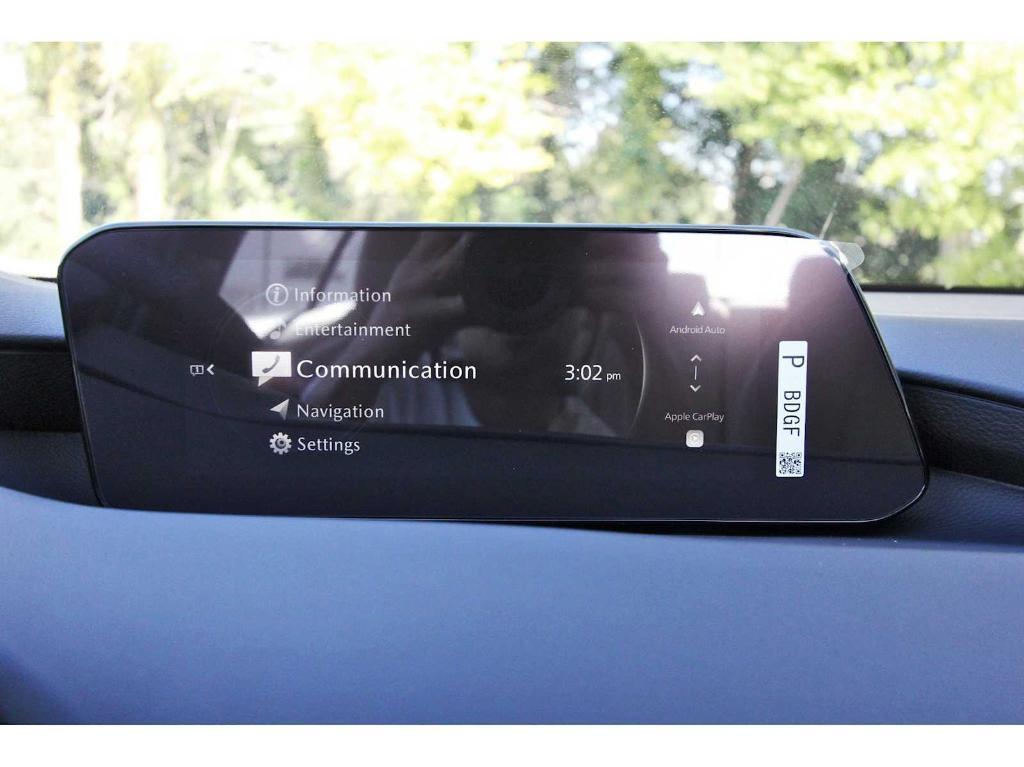 new 2026 Mazda Mazda3 car, priced at $29,330