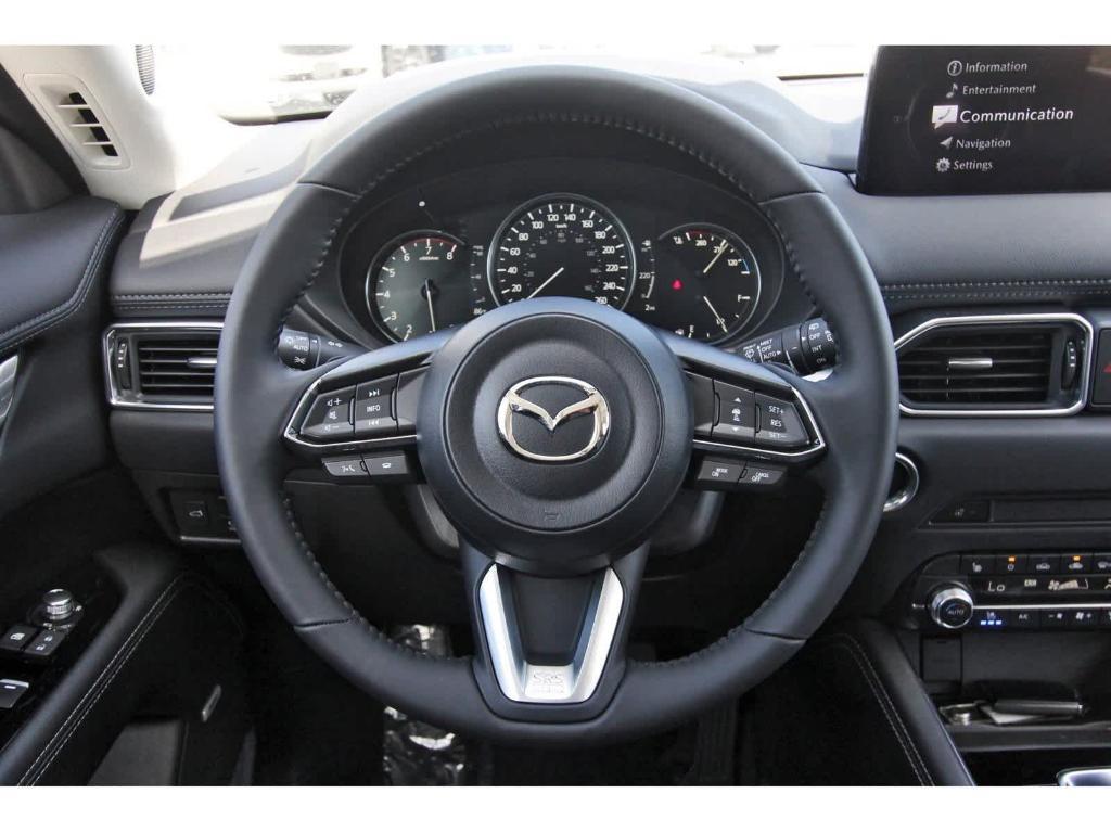 new 2025 Mazda CX-5 car, priced at $36,005