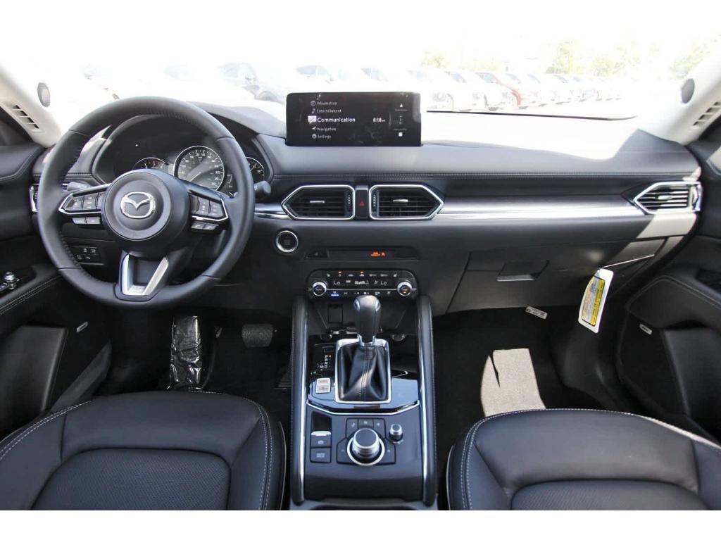 new 2025 Mazda CX-5 car, priced at $36,005