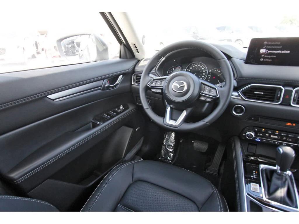 new 2025 Mazda CX-5 car, priced at $36,005