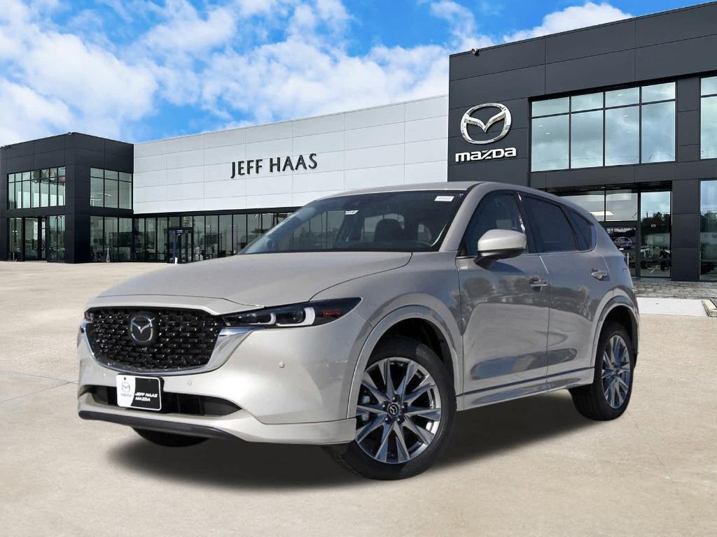 new 2025 Mazda CX-5 car, priced at $36,005