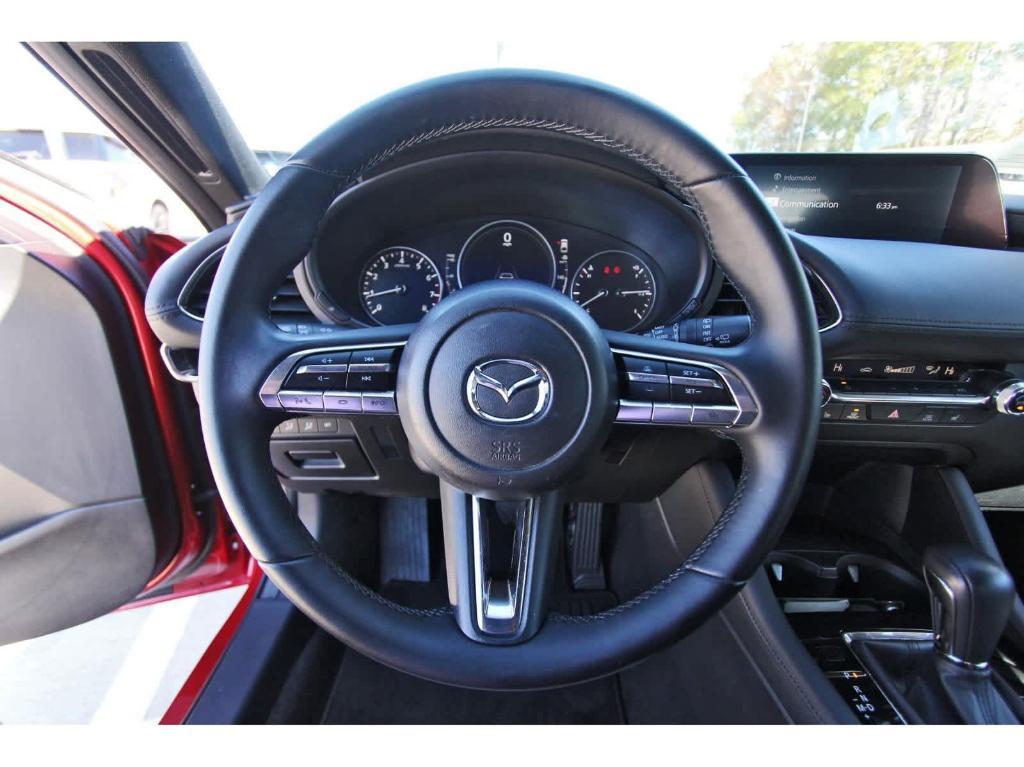 used 2022 Mazda Mazda3 car, priced at $21,791