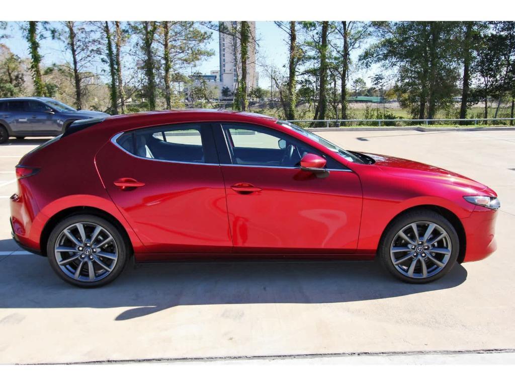 used 2022 Mazda Mazda3 car, priced at $21,791