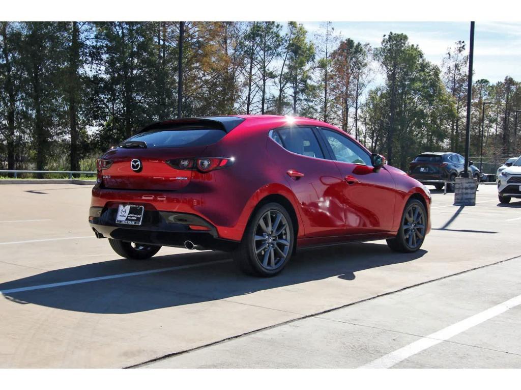 used 2022 Mazda Mazda3 car, priced at $21,791