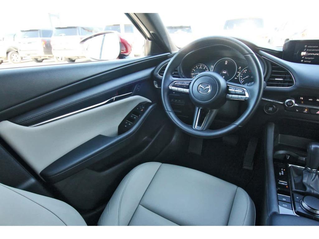 used 2022 Mazda Mazda3 car, priced at $21,791