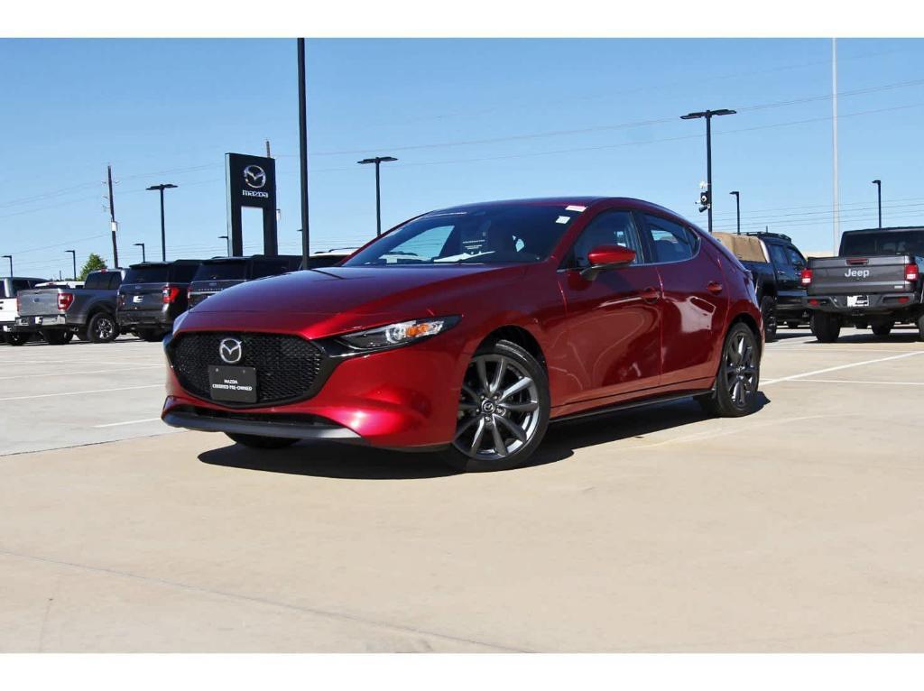 used 2022 Mazda Mazda3 car, priced at $21,791