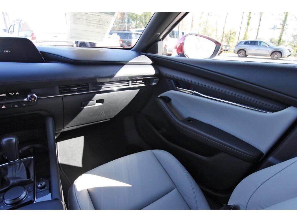 used 2022 Mazda Mazda3 car, priced at $21,791