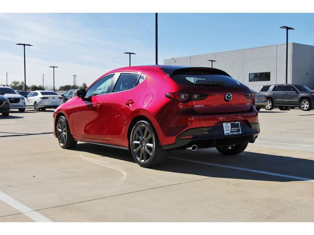 used 2022 Mazda Mazda3 car, priced at $21,791