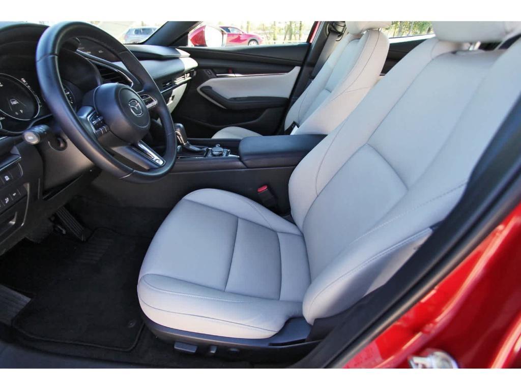 used 2022 Mazda Mazda3 car, priced at $21,791