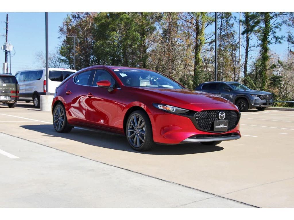 used 2022 Mazda Mazda3 car, priced at $21,791