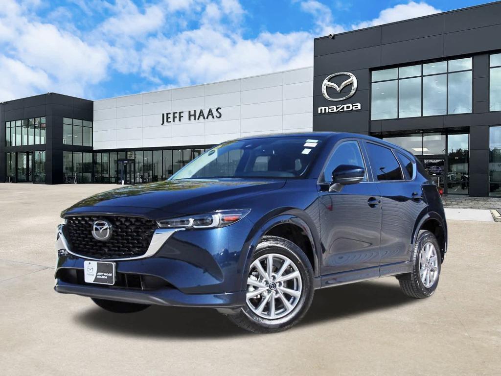 used 2024 Mazda CX-5 car, priced at $21,888