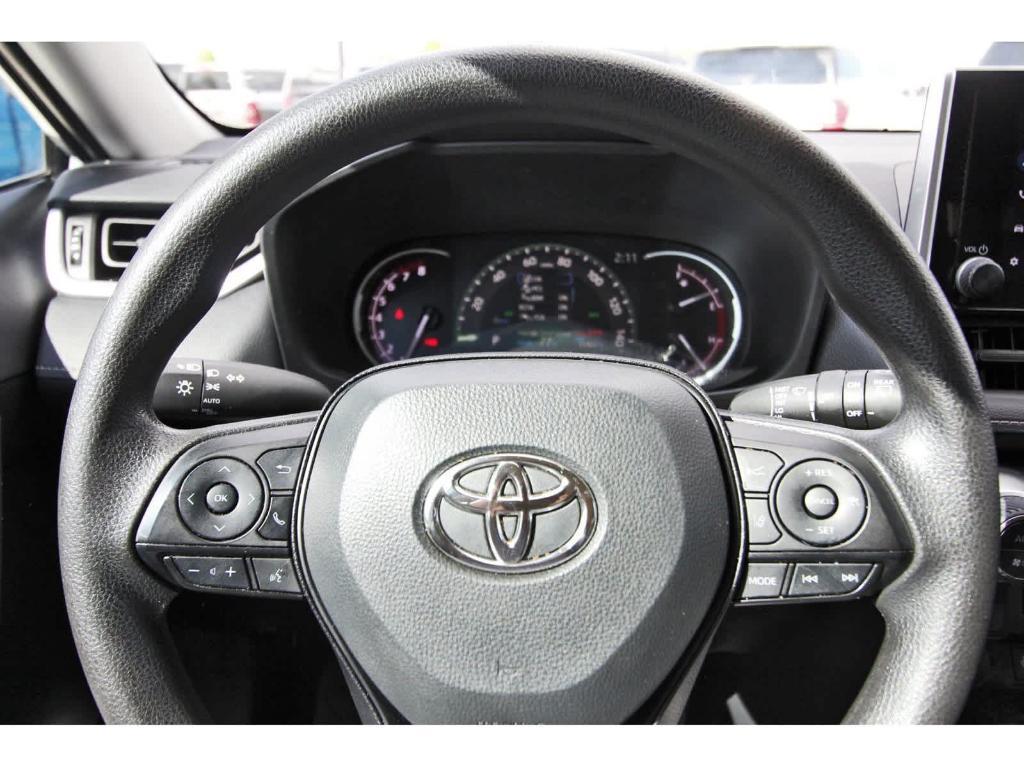 used 2023 Toyota RAV4 car, priced at $26,998