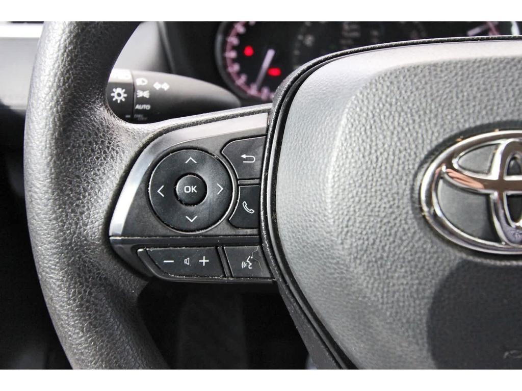 used 2023 Toyota RAV4 car, priced at $26,998