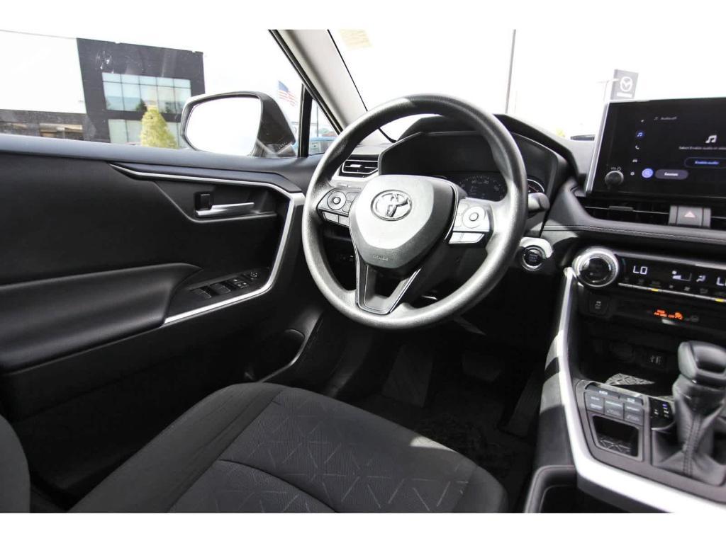 used 2023 Toyota RAV4 car, priced at $26,998