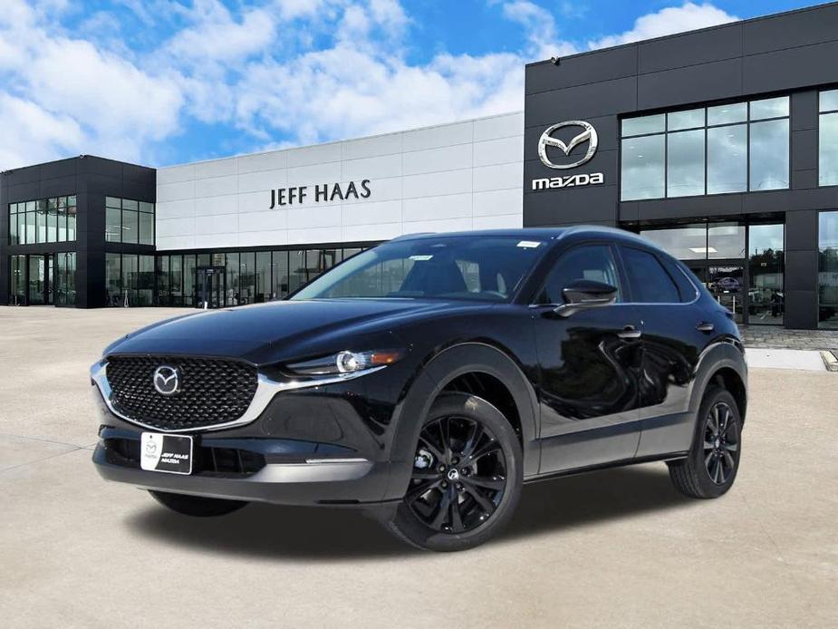 new 2025 Mazda CX-30 car, priced at $28,024