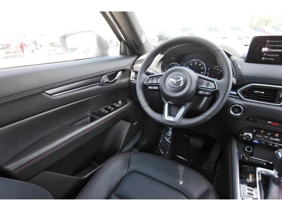 new 2025 Mazda CX-5 car, priced at $39,195