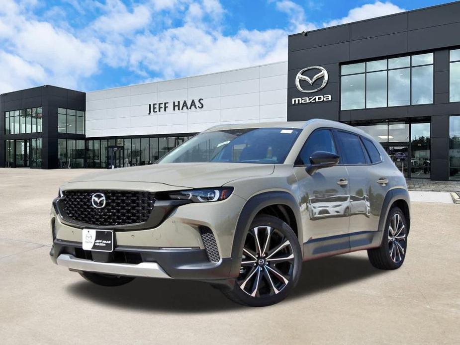 new 2025 Mazda CX-50 car, priced at $44,715