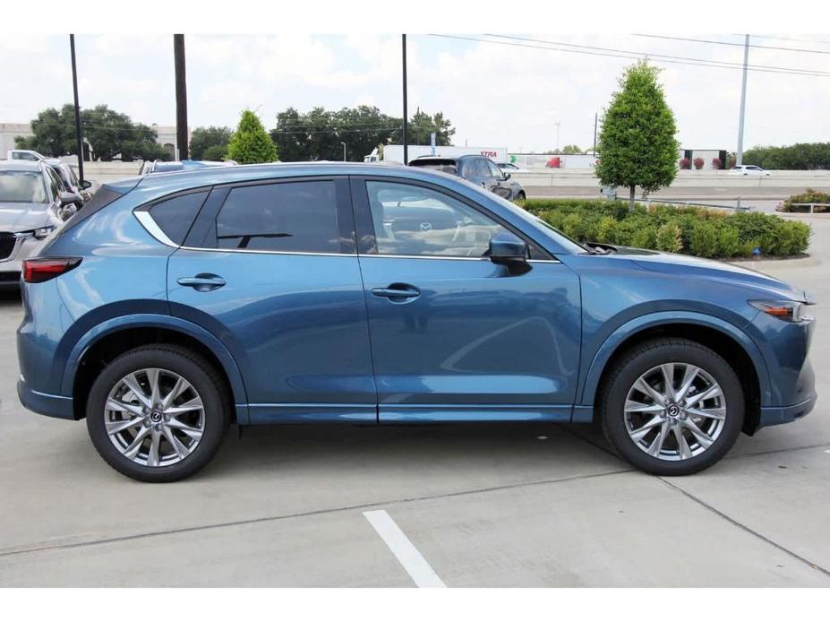 new 2024 Mazda CX-5 car, priced at $35,920