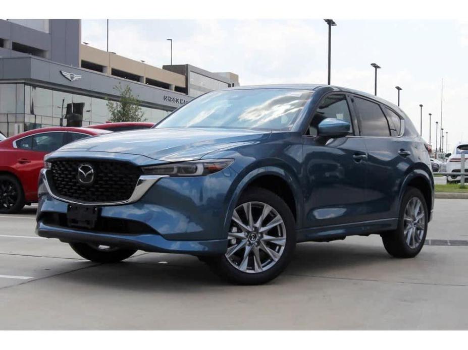 new 2024 Mazda CX-5 car, priced at $35,920