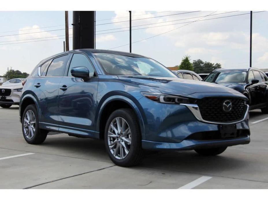 new 2024 Mazda CX-5 car, priced at $35,920