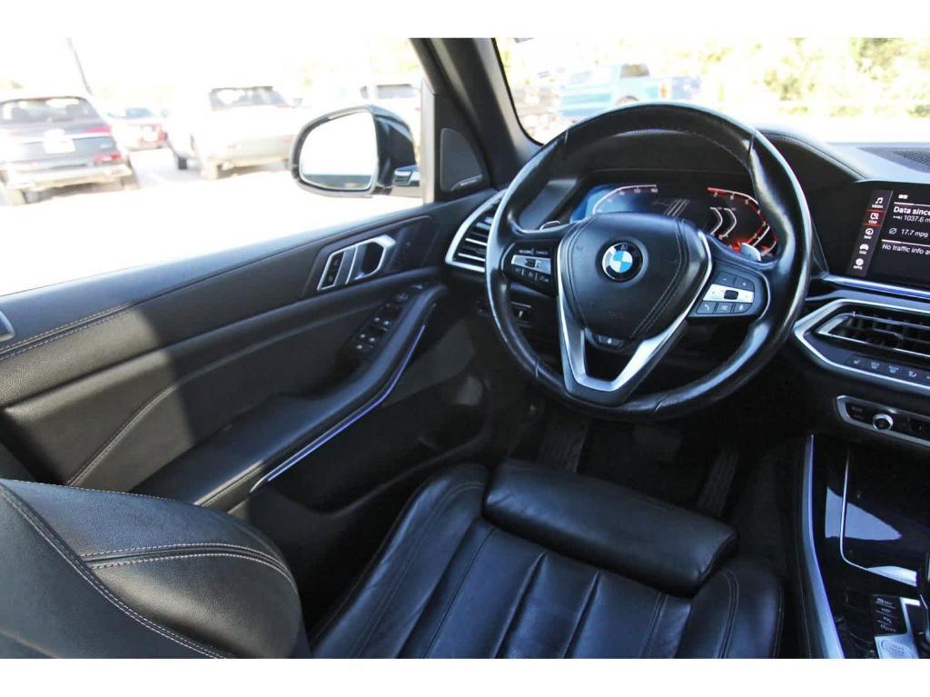 used 2020 BMW X5 car, priced at $33,448