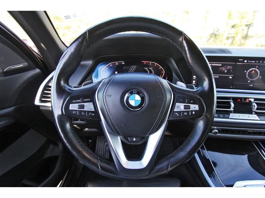 used 2020 BMW X5 car, priced at $33,448